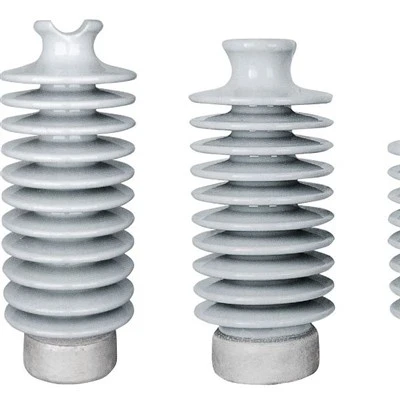 Isolador cerâmico de suspensão
